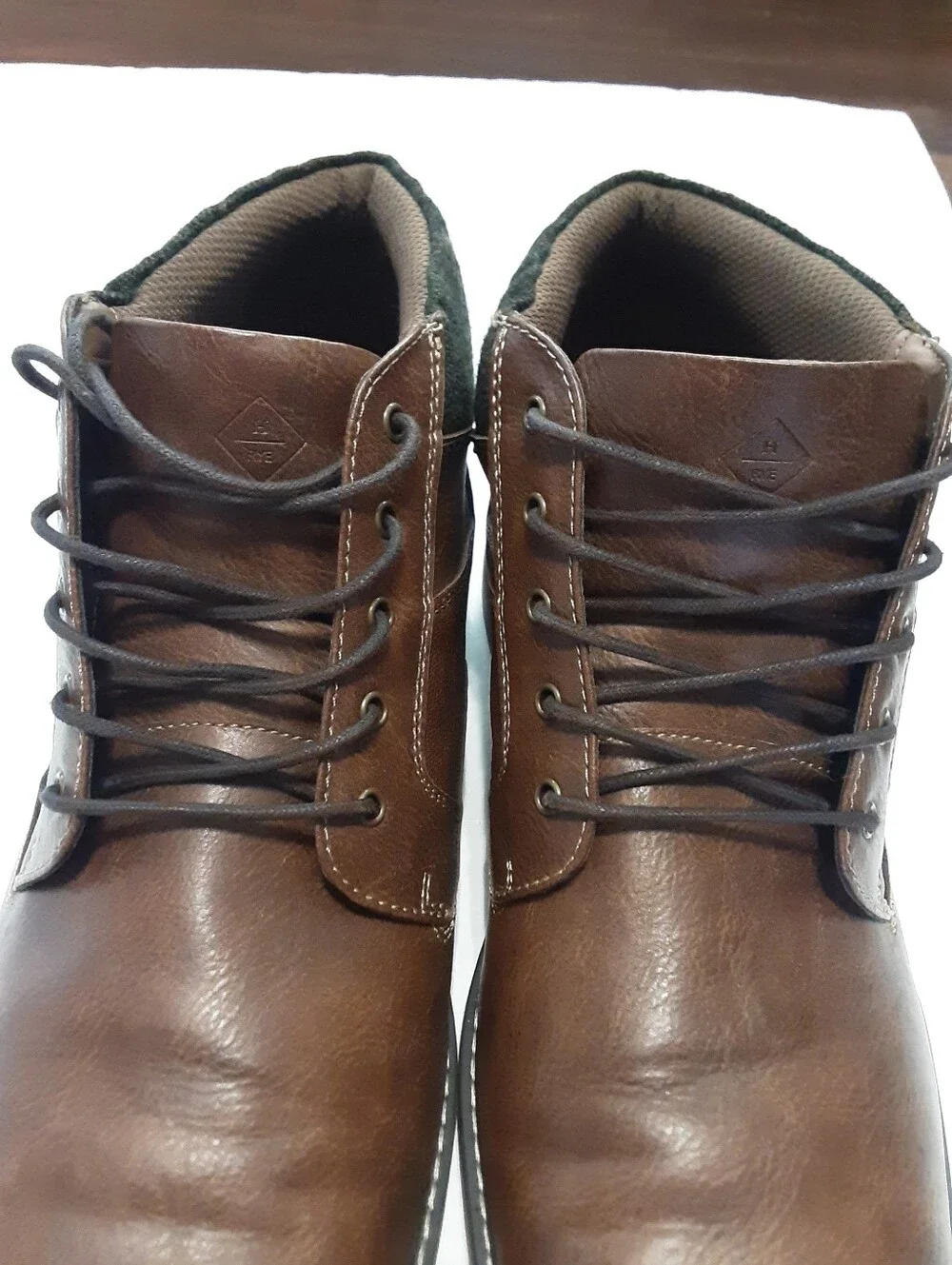 Hawker Rye Chukka Boots Mens Size 12